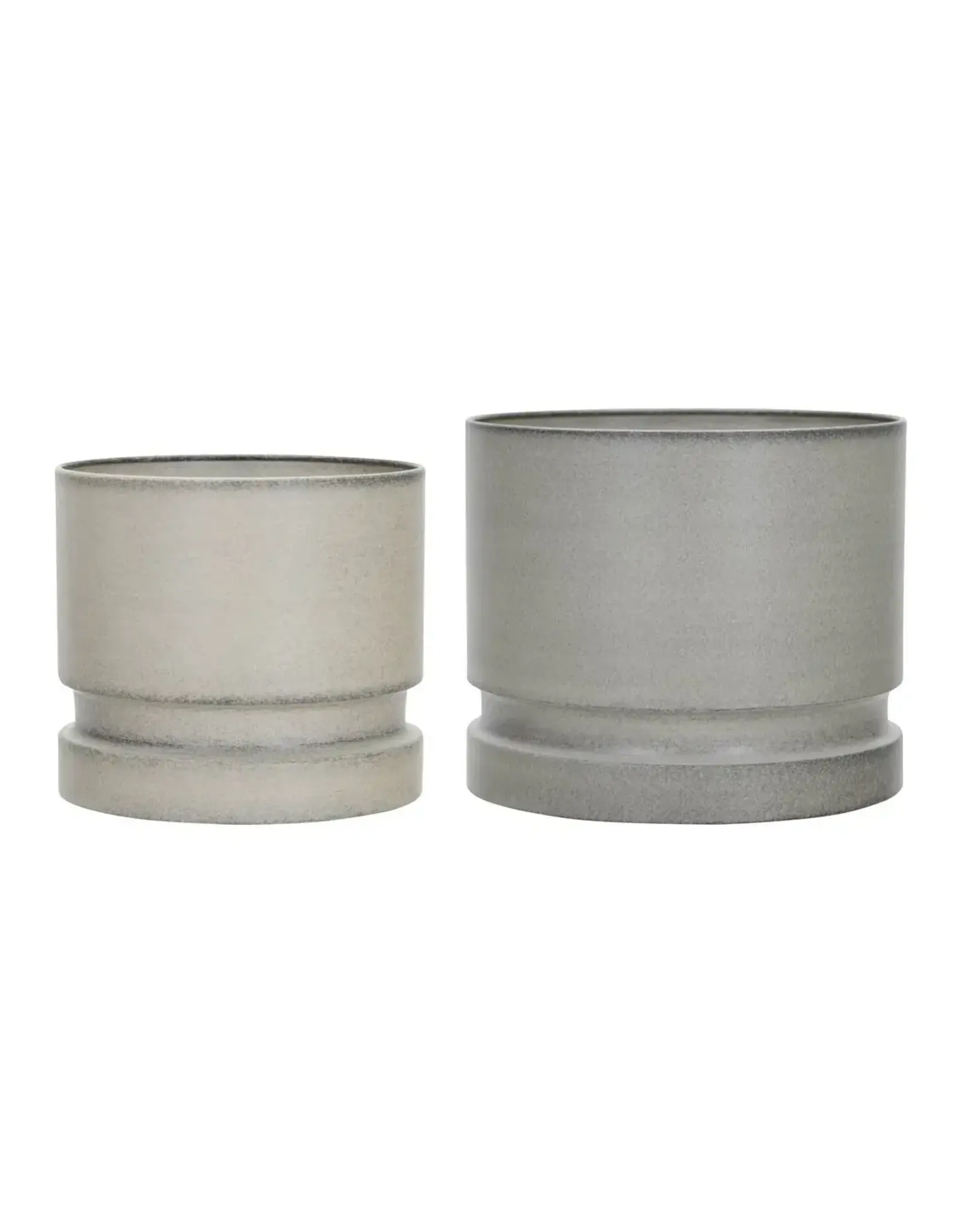 House Doctor Bloempot - Pepple Sand L