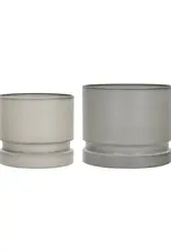 House Doctor Bloempot - Pepple Sand M