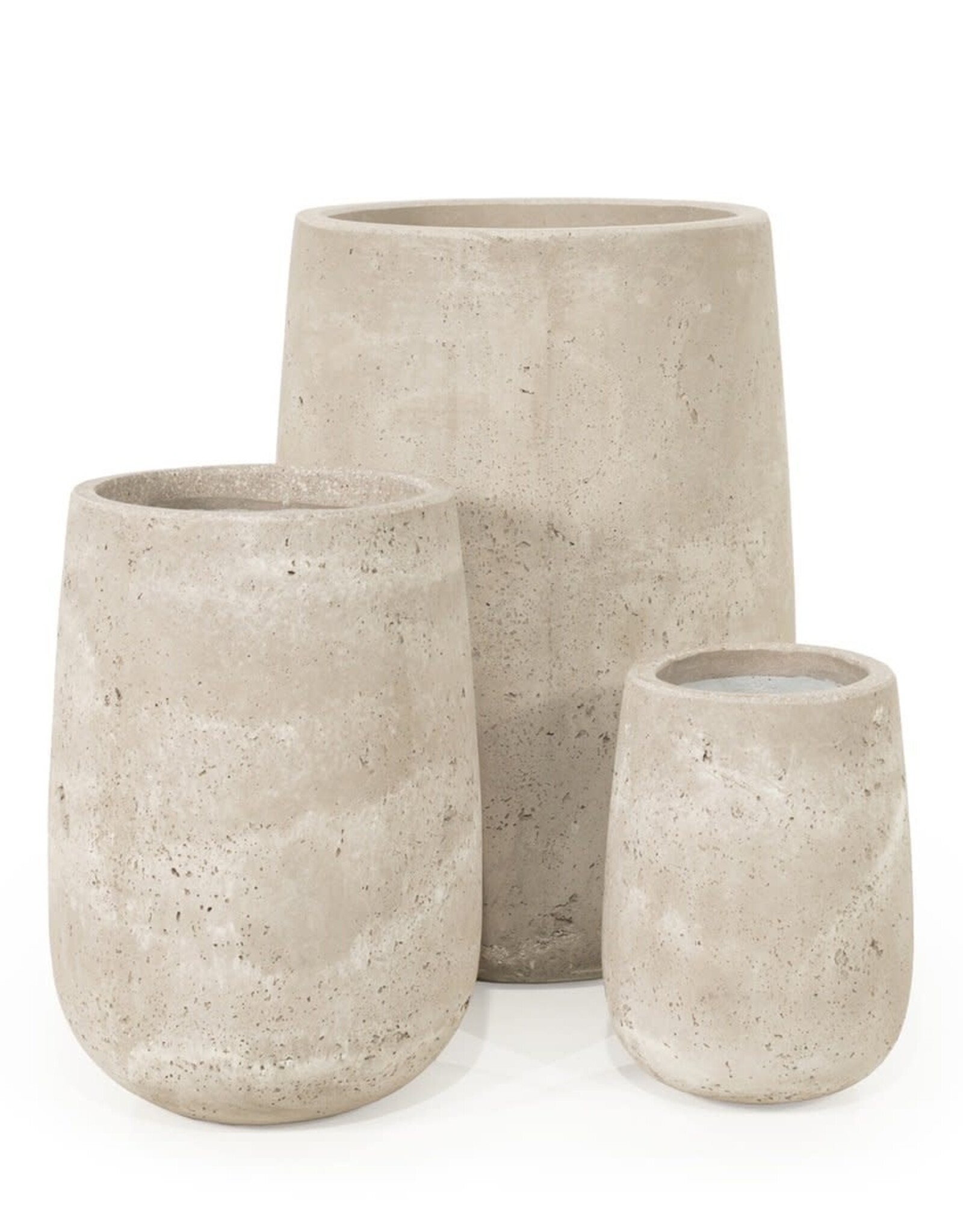 ISAA Etna - set van 3 beige