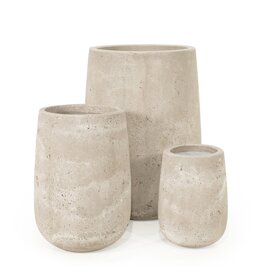 ISAA Etna - set van 3 beige