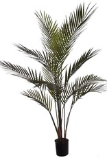 Jasaco Kunstplant - Areca palm in pot 100 cm