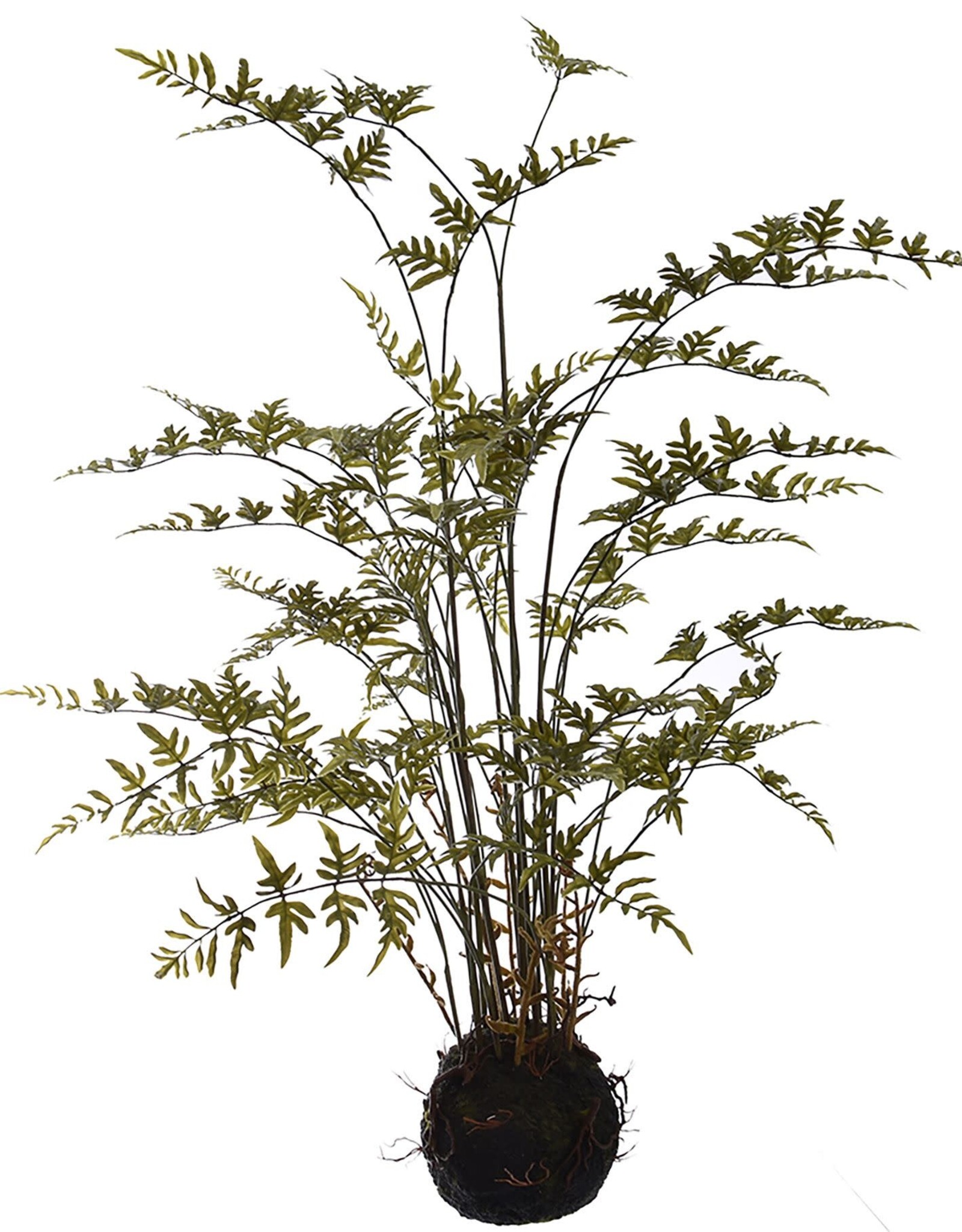 Jasaco Kunstplant - Moss base fern 100 cm