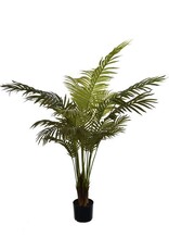 Jasaco Kunstplant - Areca palm tree 135 cm