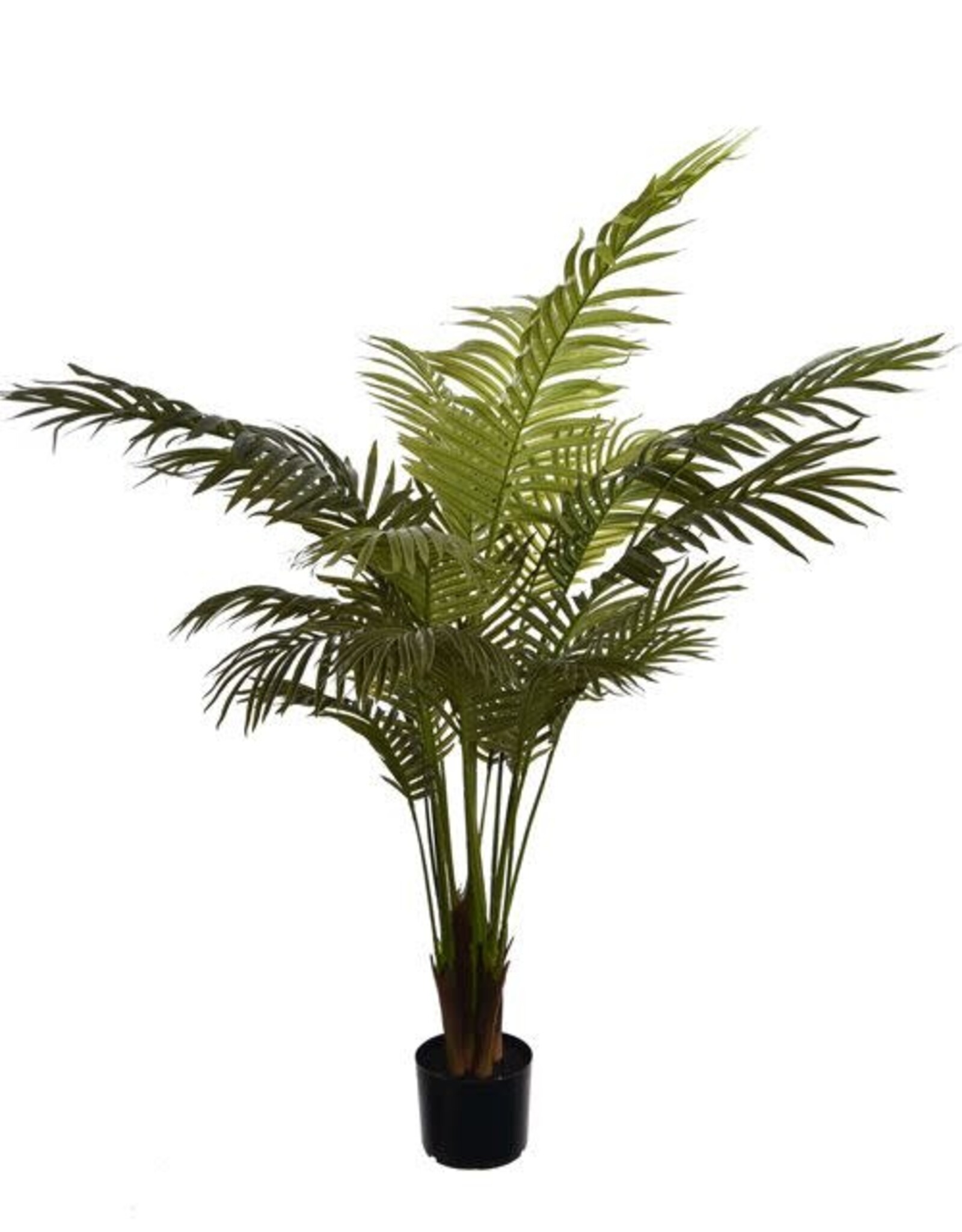 Jasaco Kunstplant - Areca palm tree 135 cm