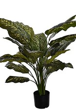 Jasaco Kunstplant - Diefenbachia 90 cm