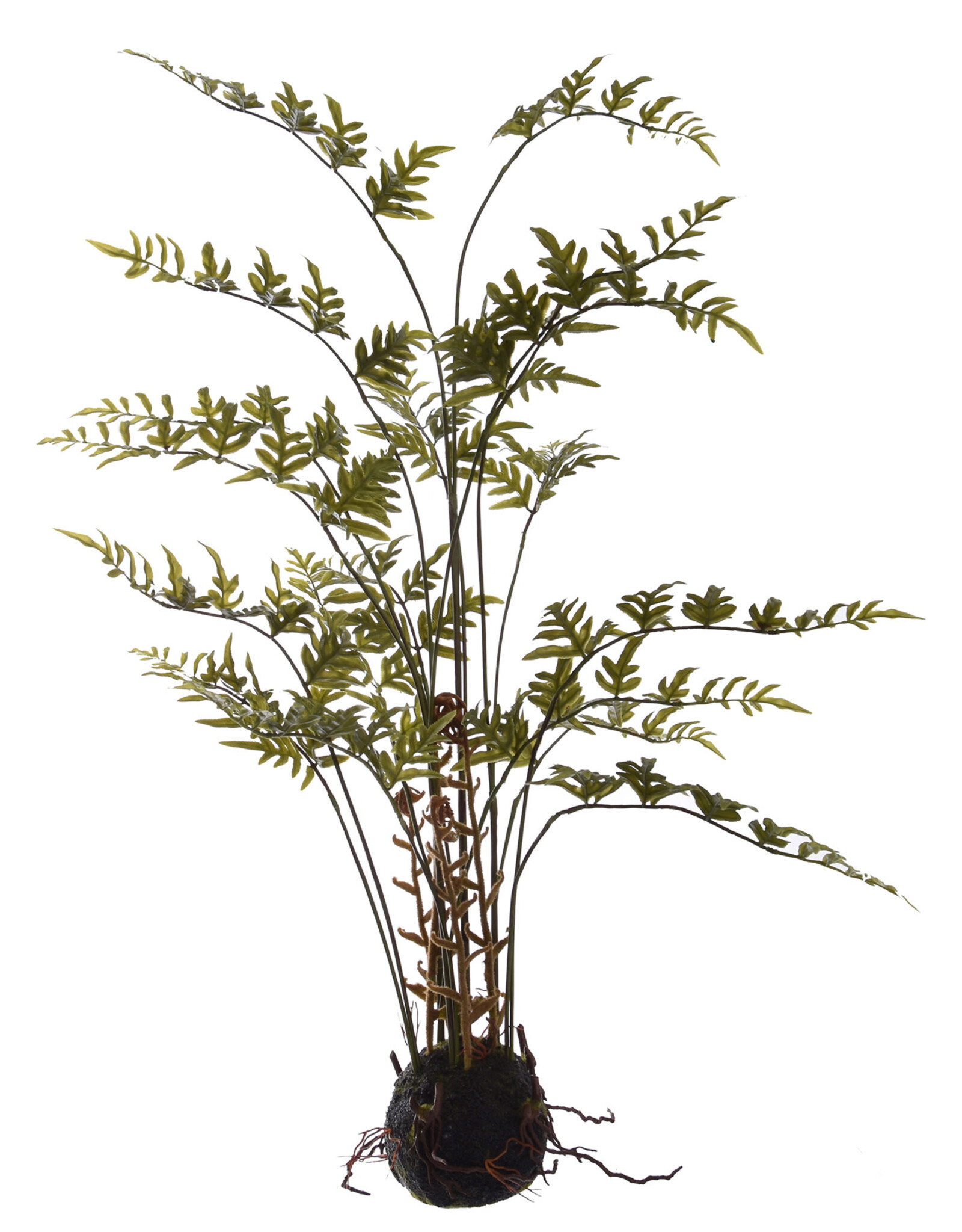 Pure - Moss base fern 70cm green