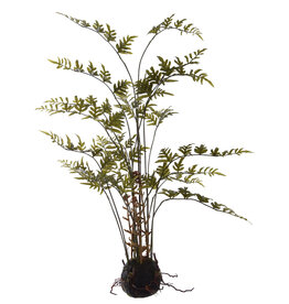 Pure - Moss base fern 70cm green