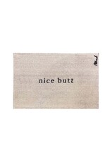 Mad about mats Deurmat - Nice butt