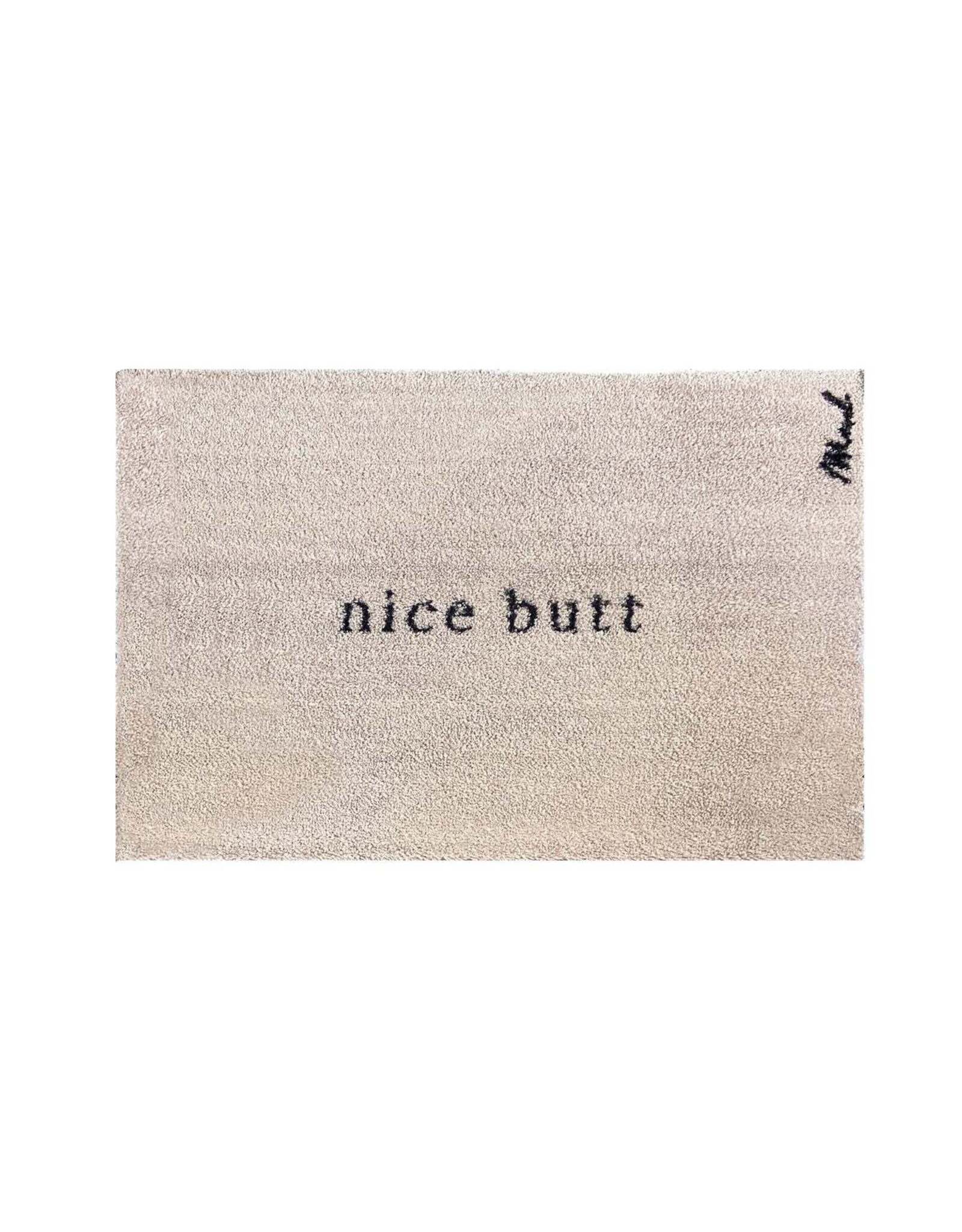 Mad about mats Deurmat - Nice butt