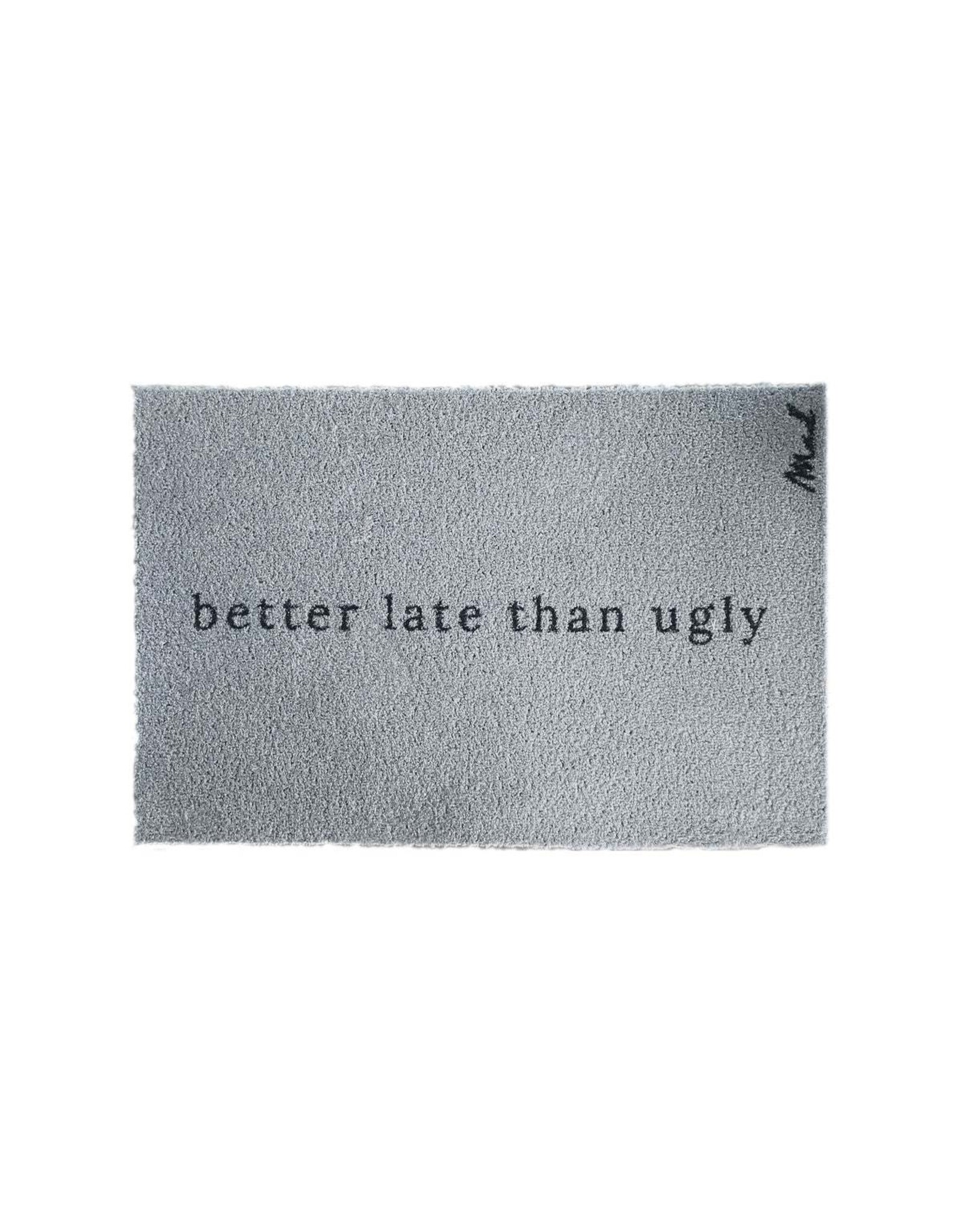 Mad about mats Deurmat - ares scraper