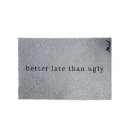 Mad about mats Deurmat - ares scraper