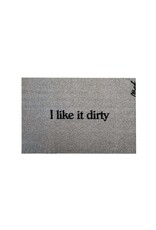 Mad about mats Deurmat - Bockie