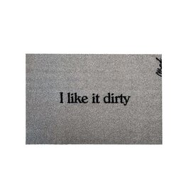 Mad about mats Deurmat - Bockie