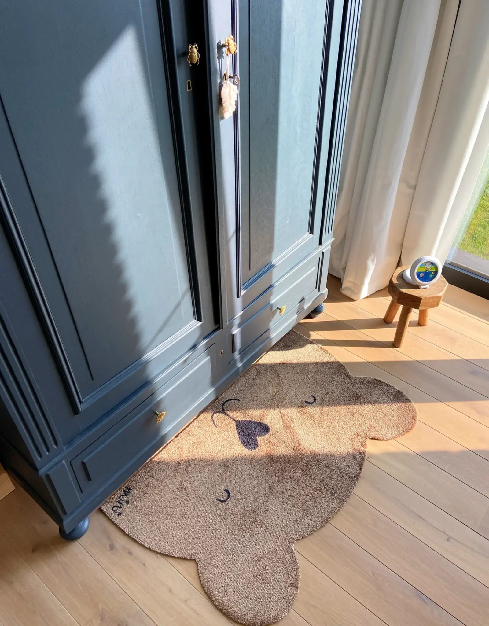 Mad about mats Deurmat - Filip touch