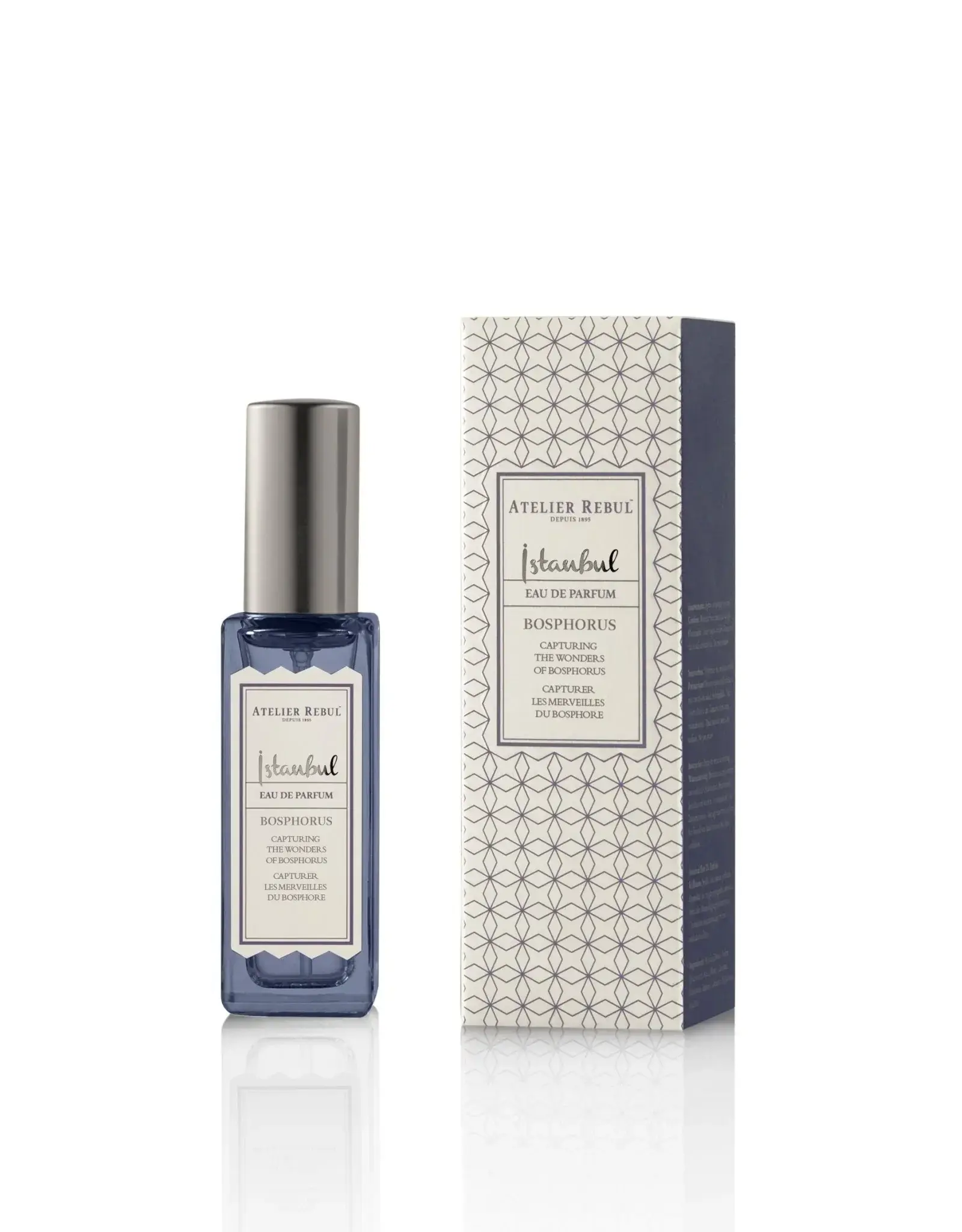 Atelier Rebul Bosphorus - Eau de parfum 12ml