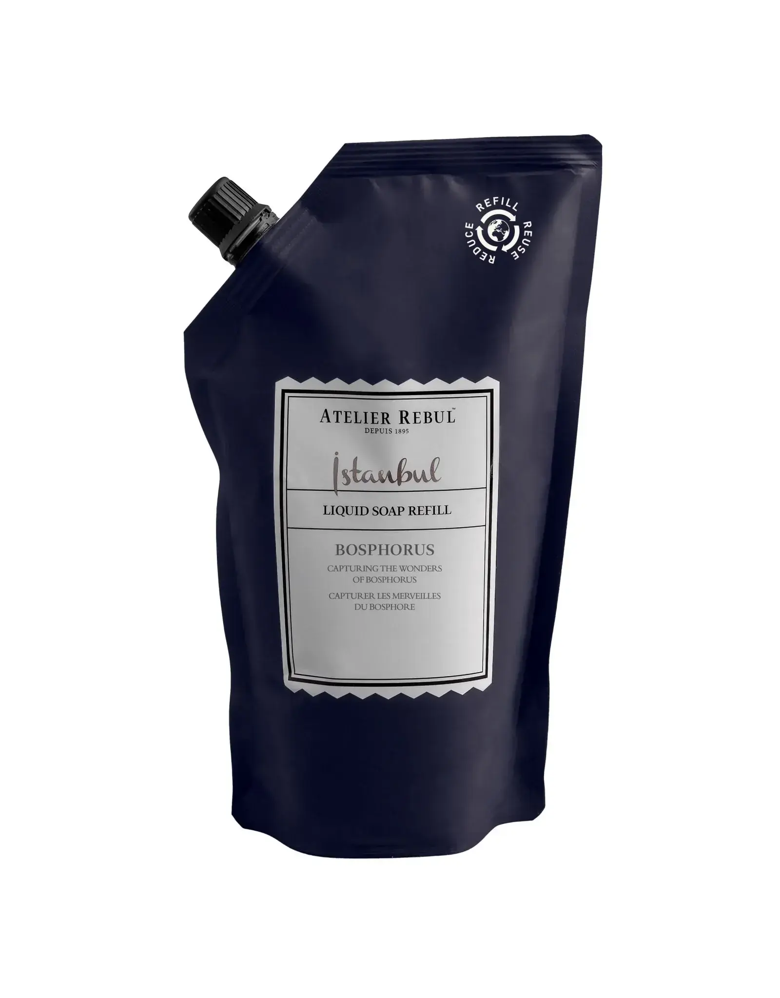 Atelier Rebul Refill Bosphorus - Liquid soap - 500ml