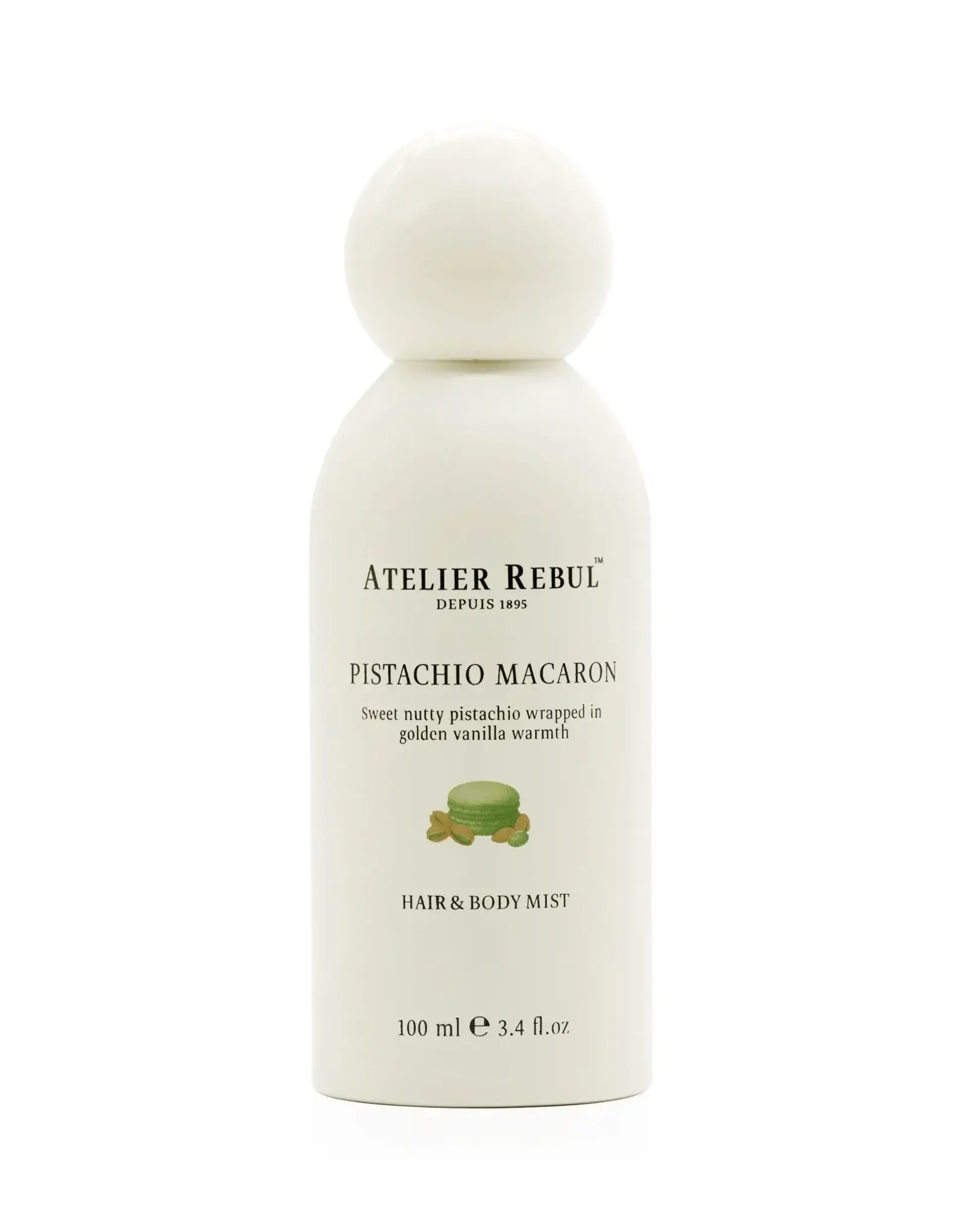 Atelier Rebul Body mist - PistachioMacaron