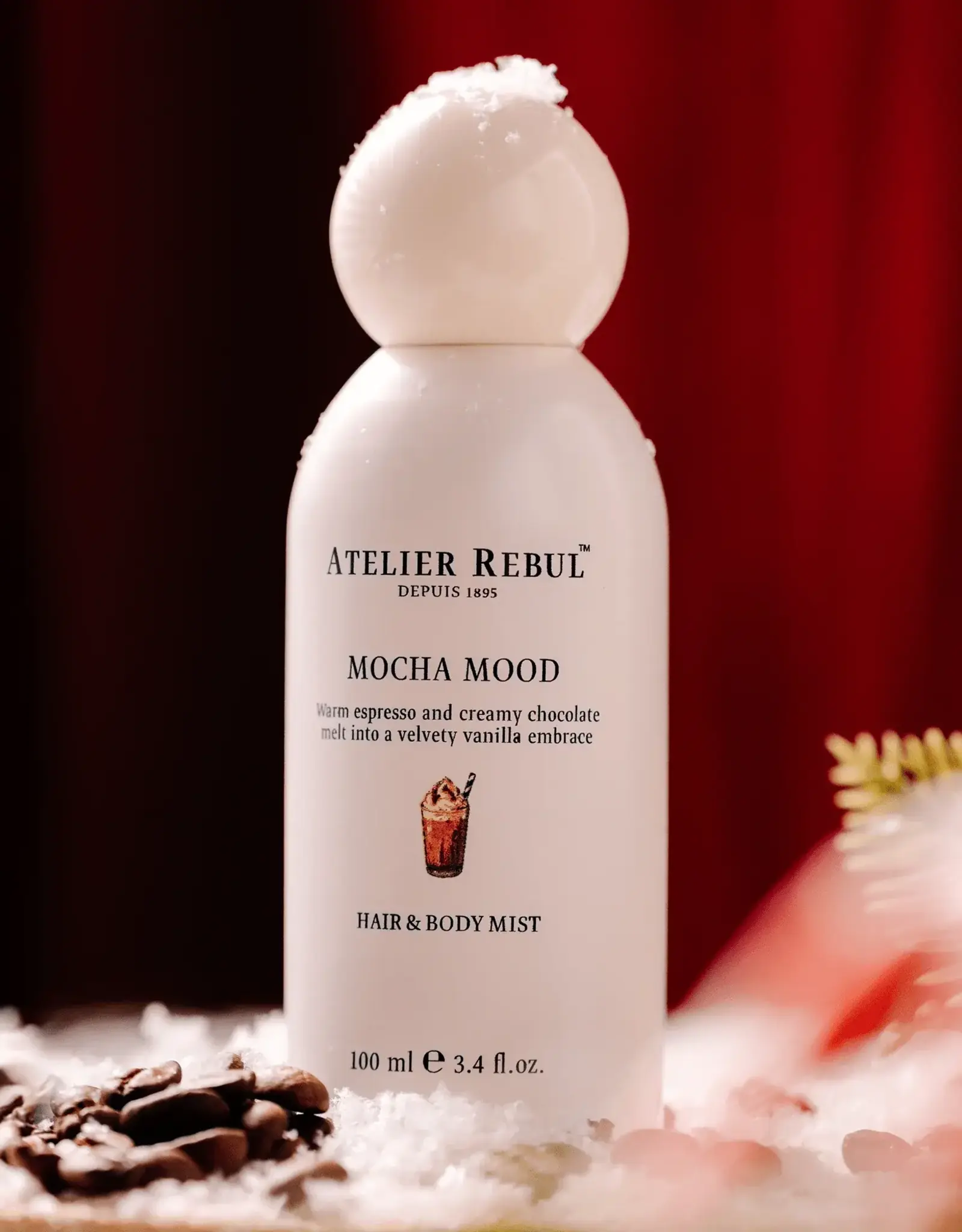 Atelier Rebul Body mist - Mocha Mood