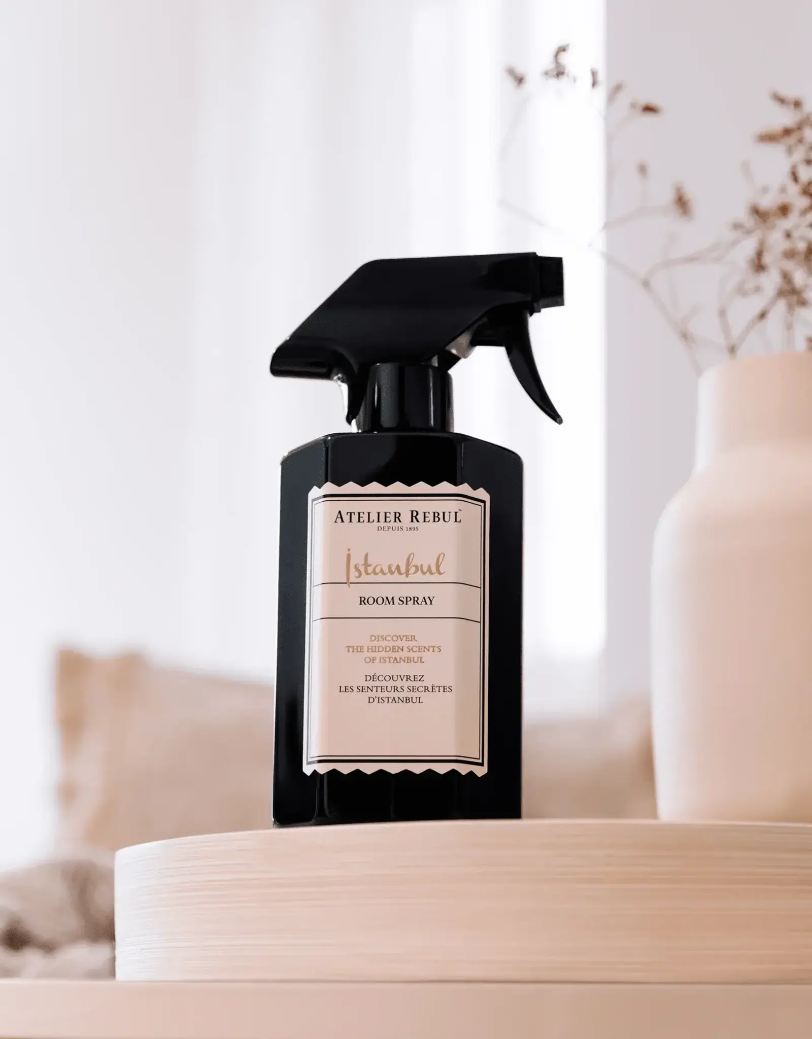 Atelier Rebul Room Spray - Istanbul 400 ml