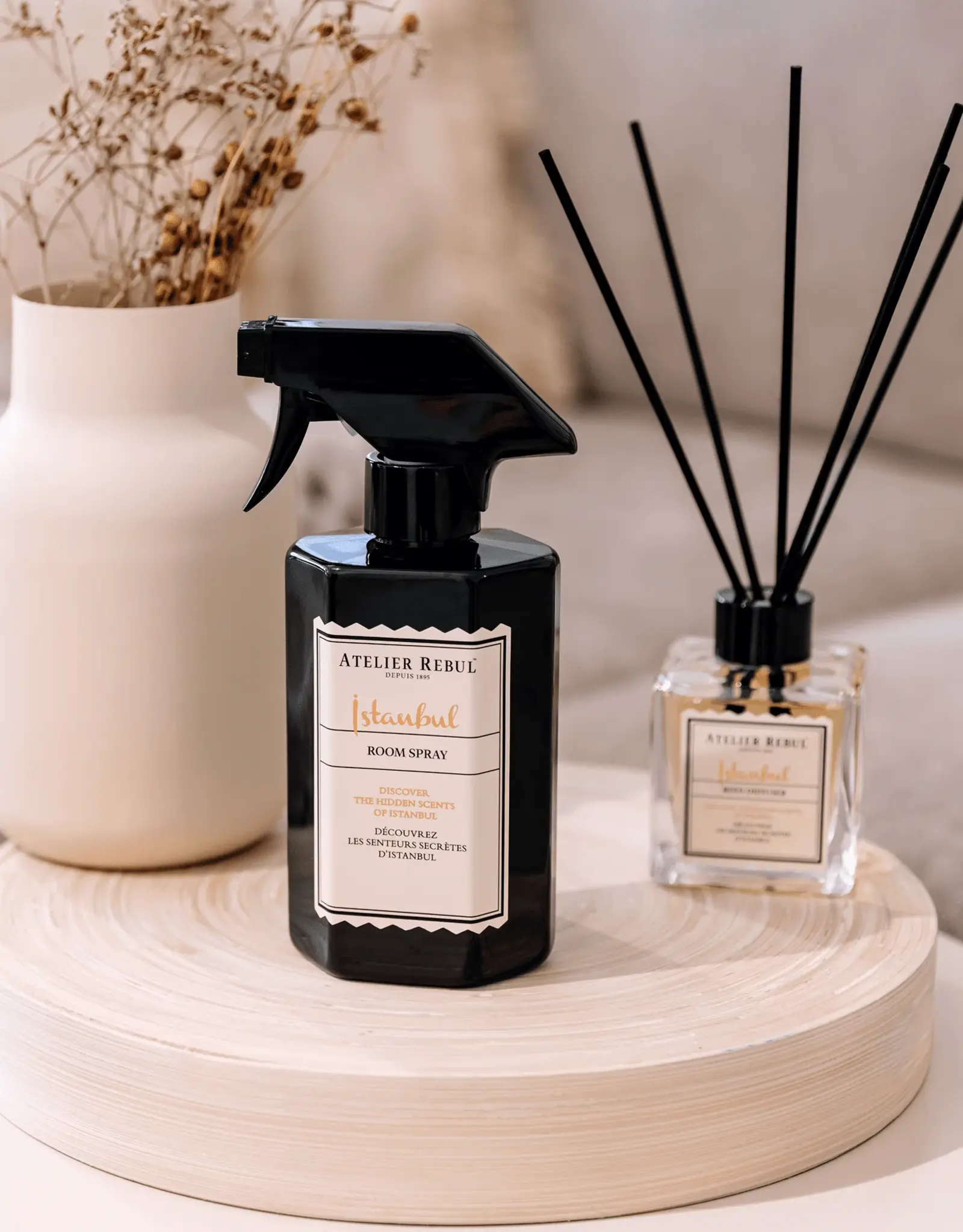 Atelier Rebul Room Spray - Istanbul 400 ml