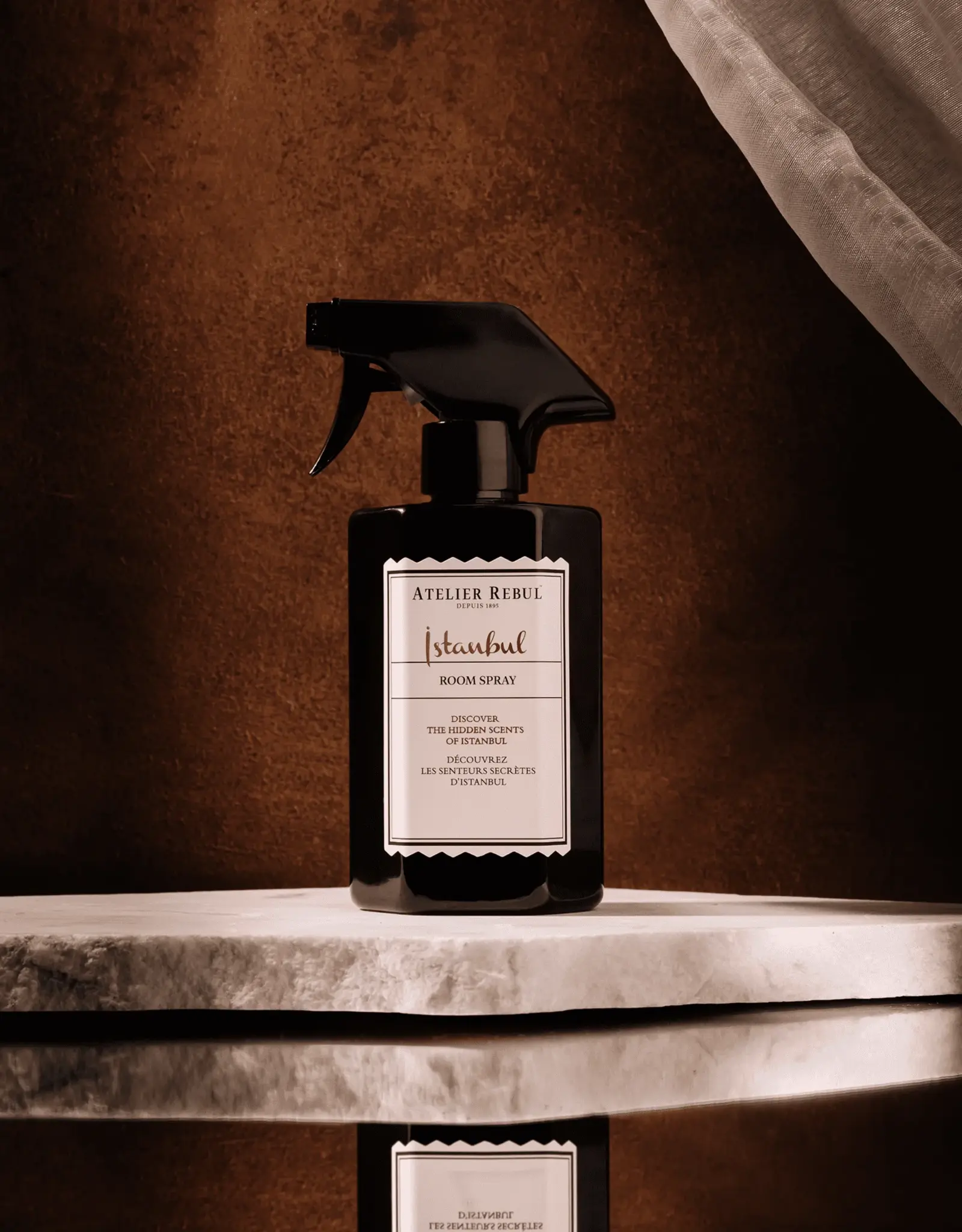 Atelier Rebul Room Spray - Istanbul 400 ml