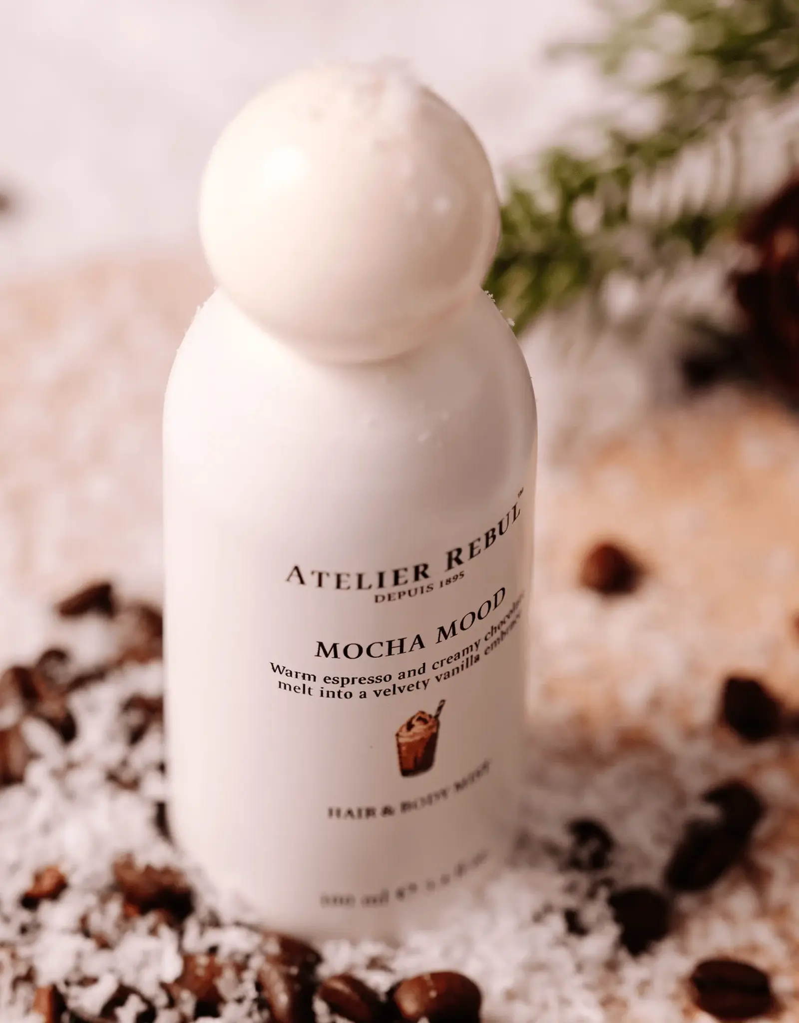 Atelier Rebul Body mist - Mocha Mood