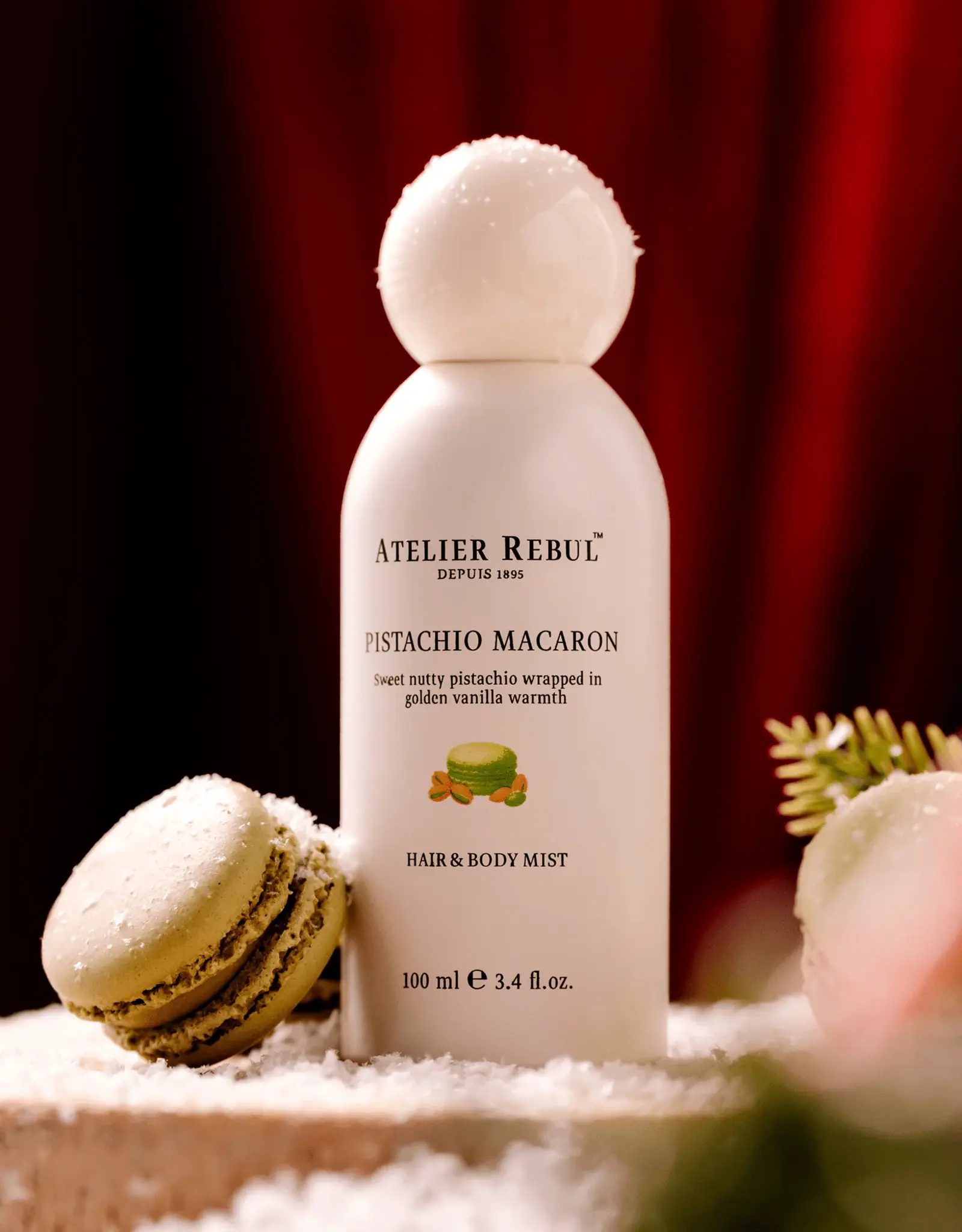 Atelier Rebul Body mist - PistachioMacaron