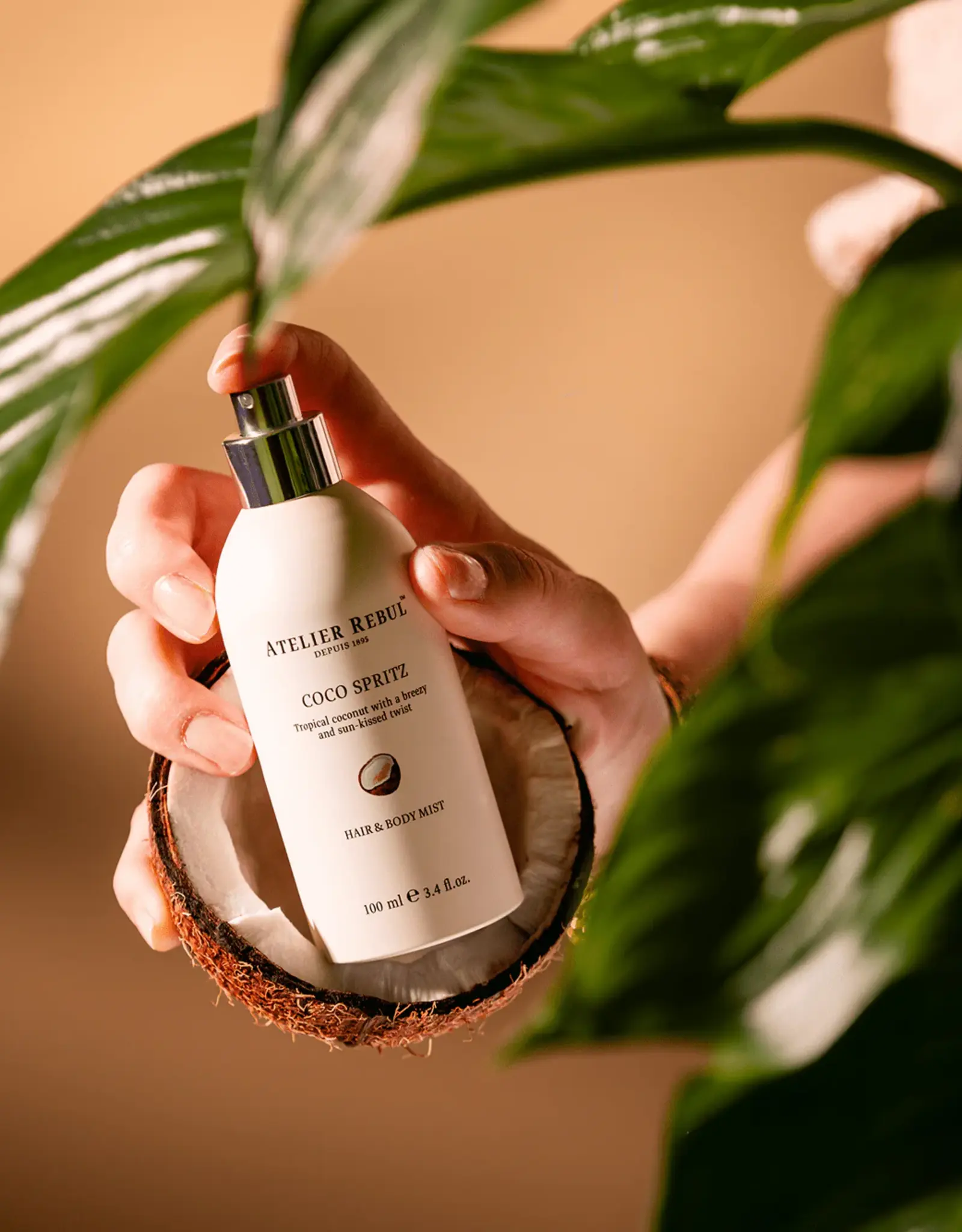 Atelier Rebul Body mist - Coconut spritz