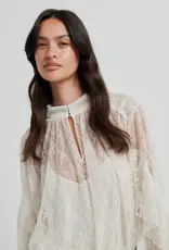 Second female Blouse  - Sybell lace beige S