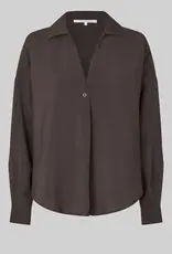 Second female Blouse - Timeline chocolate