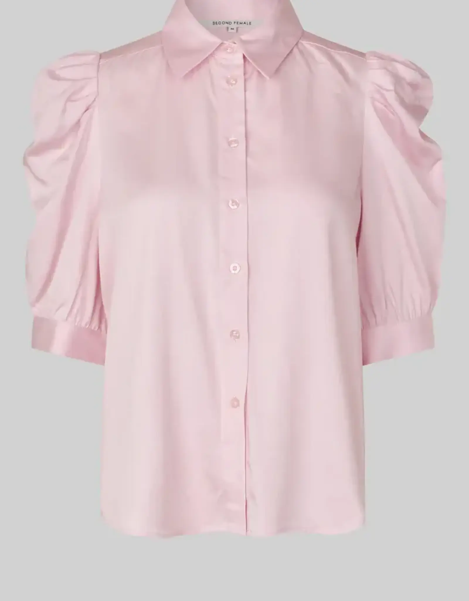 Second female Blouse - Samanta roze M