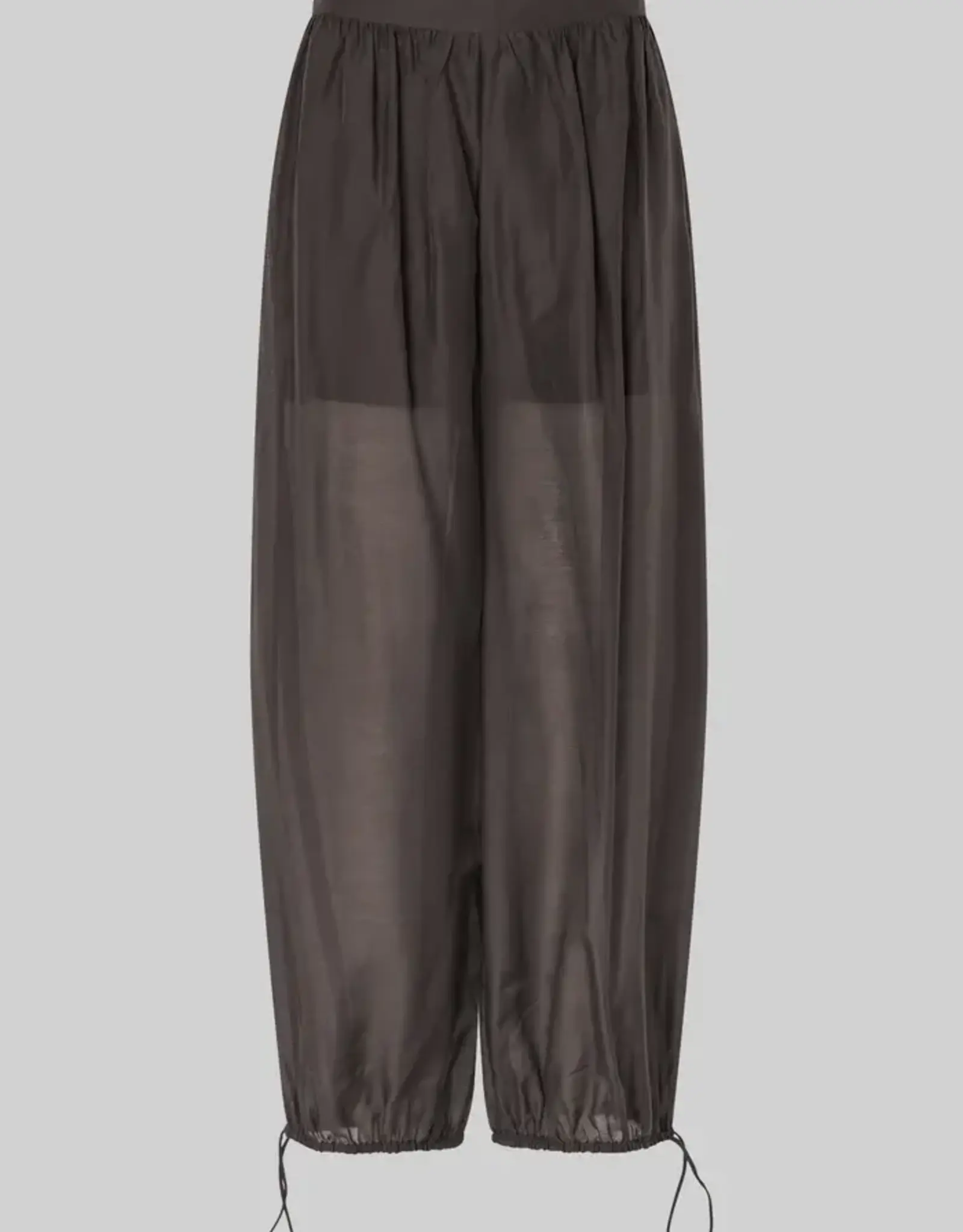 Second female Broek - Hidie chocolate