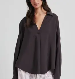 Second female Blouse - Timeline chocolate