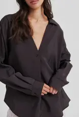 Second Female Blouse - Timeline chocolate