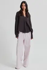 Second Female Blouse - Timeline chocolate