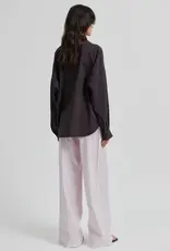 Second Female Blouse - Timeline chocolate