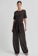 Second Female Broek - Hidie chocolate - L
