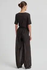 Second Female Broek - Hidie chocolate