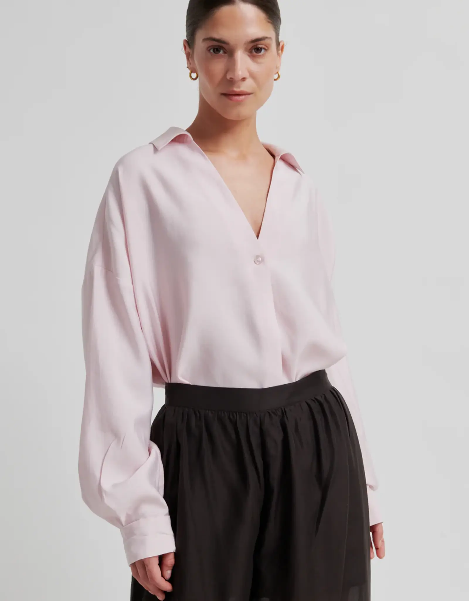 Second Female Broek - Hidie chocolate