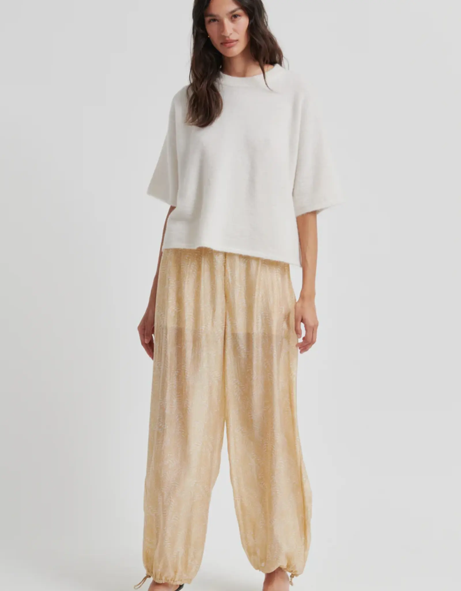 Second female Trui - Gabby beige