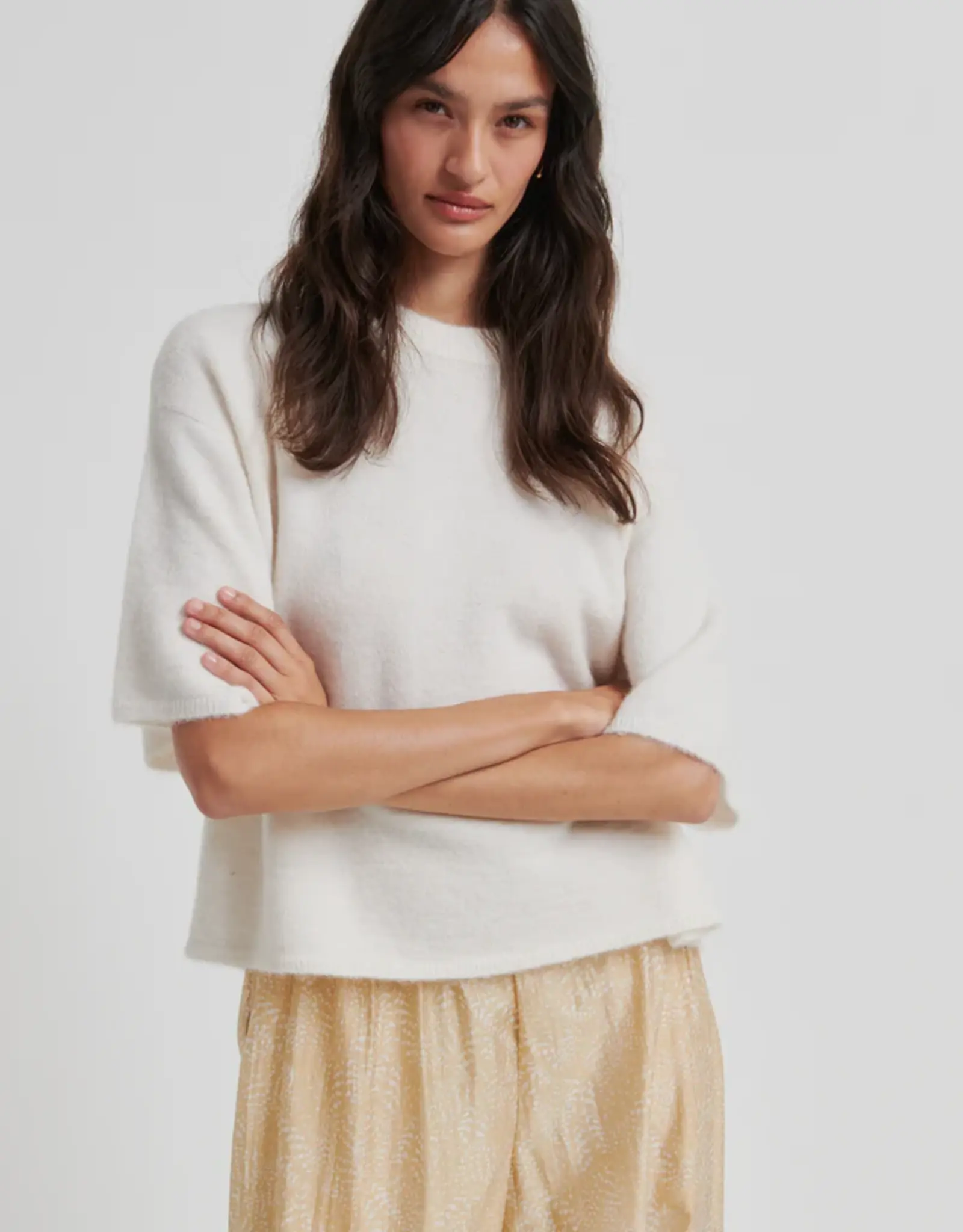 Second female Trui - Gabby beige