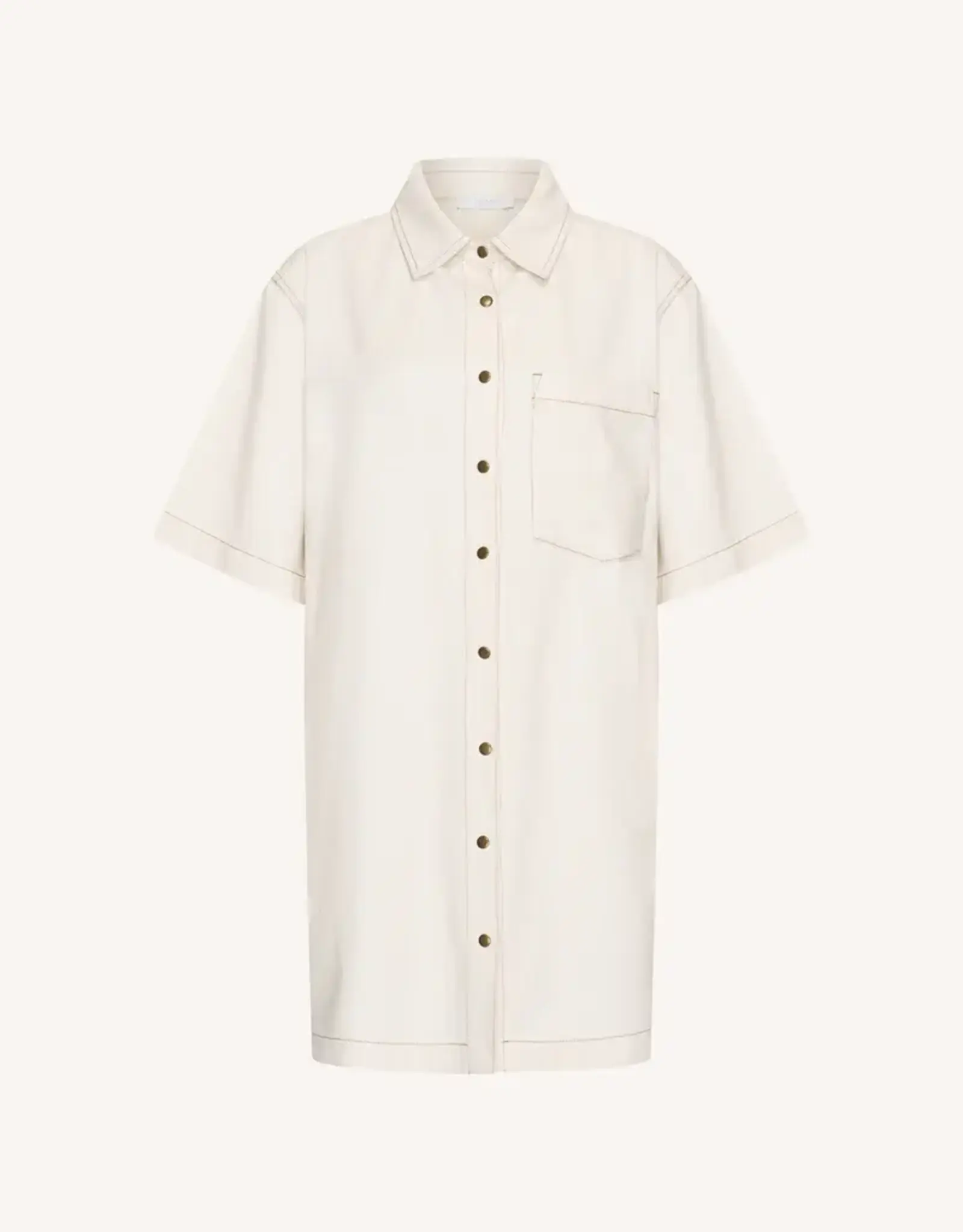 by bar Kleed - Lexia twill ecru