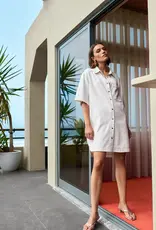 Kleed - Lexia twill ecru