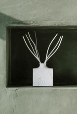 S&P Geurstokjes - 200ml chalk white Marn