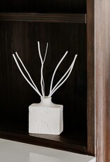 S&P Geurstokjes - 200ml chalk white Marn