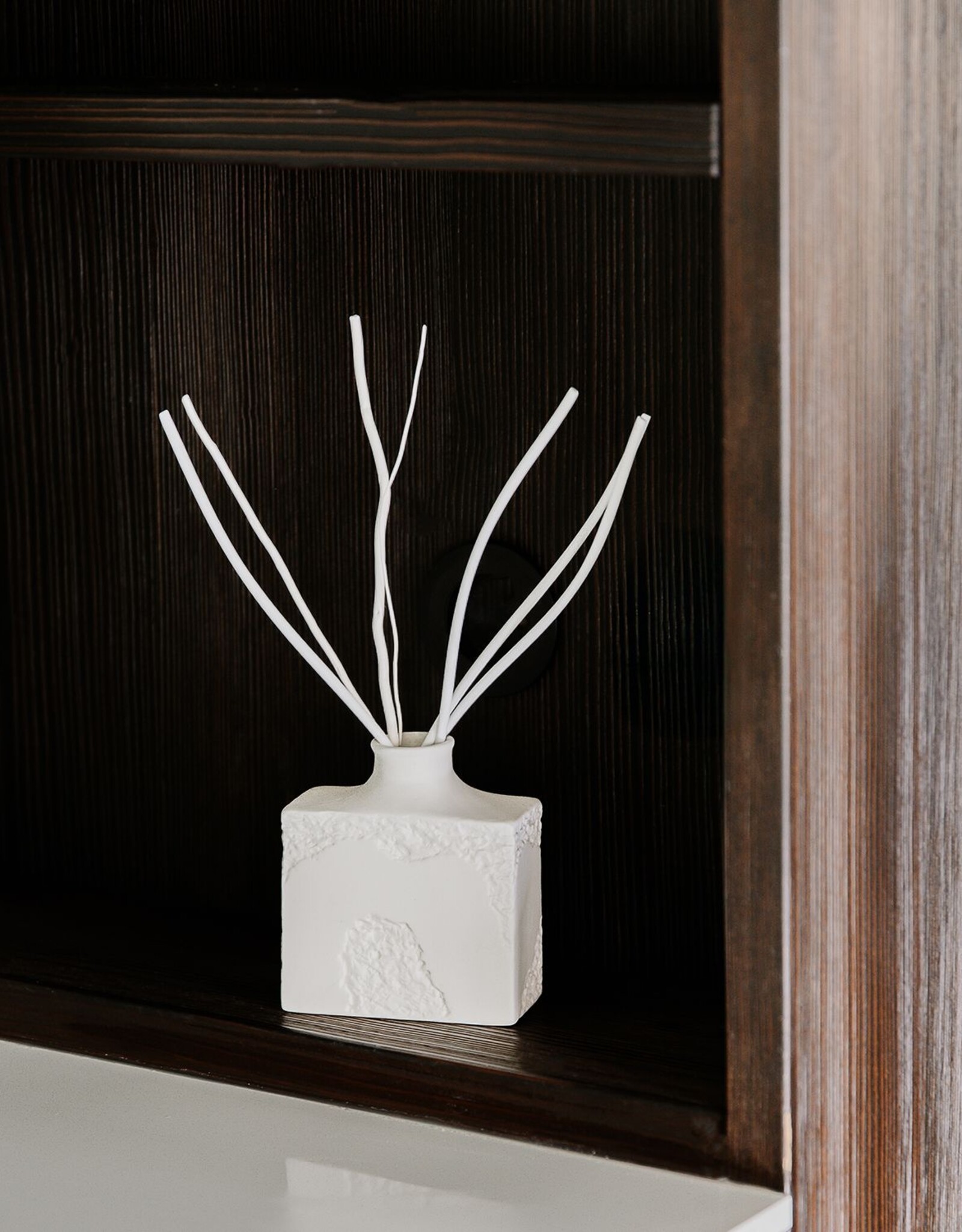 S&P Geurstokjes - 200ml chalk white Marn