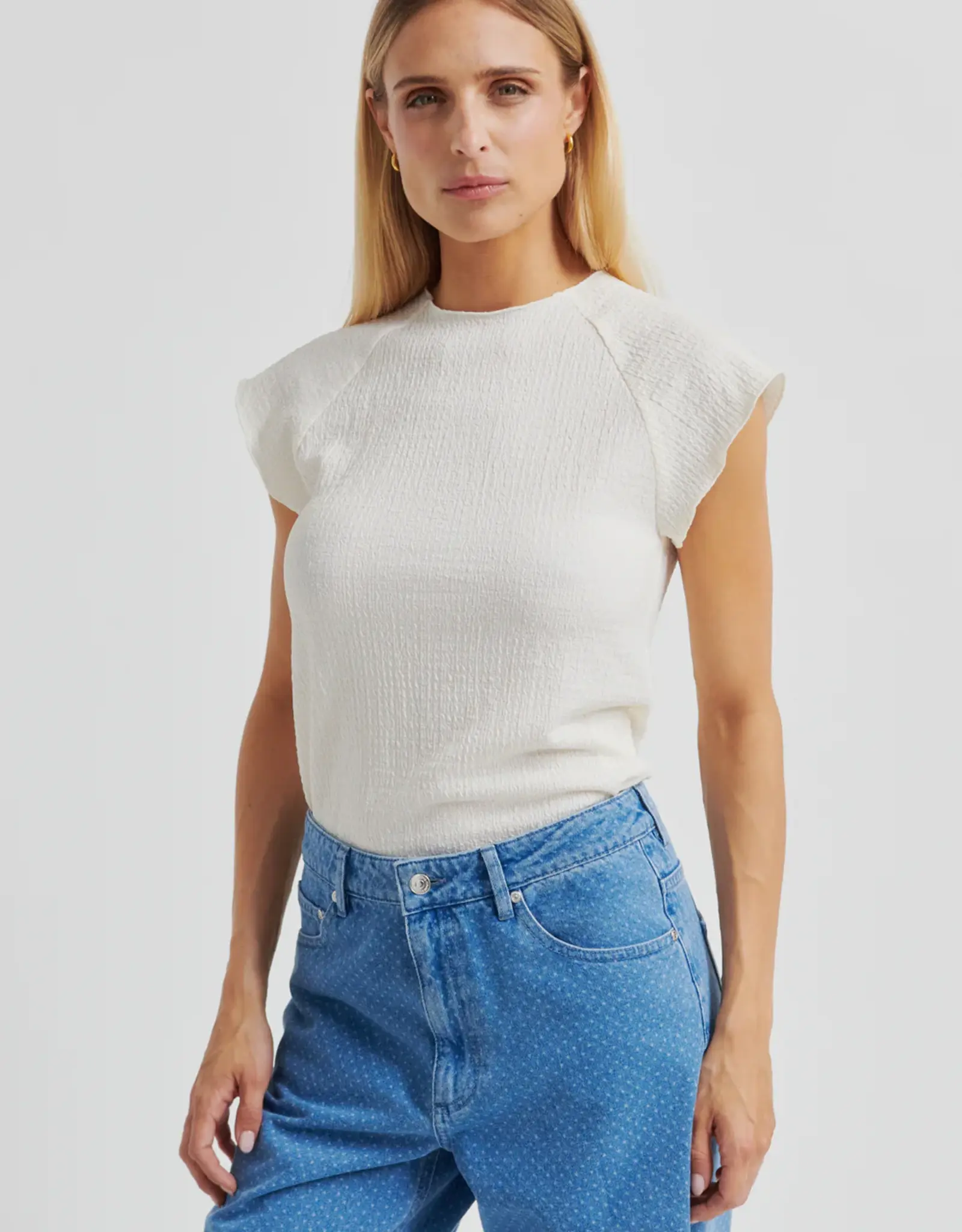 Second Female Broek - Cama denim jeans