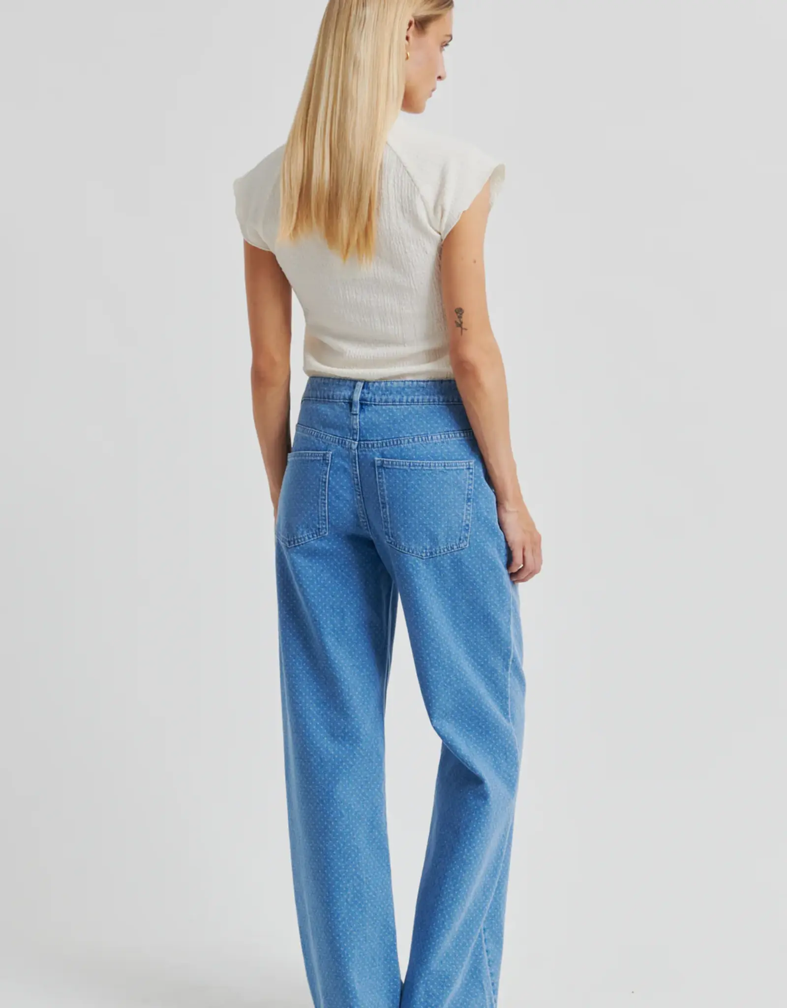 Second Female Broek - Cama denim jeans