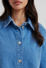 Second Female Shirt - Cama demin