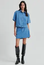 Second Female Shirt - Cama demin